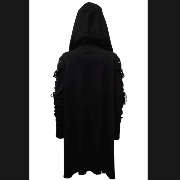 KILLSTAR Necromancer Hoodie - XS - Picture 3 of 4